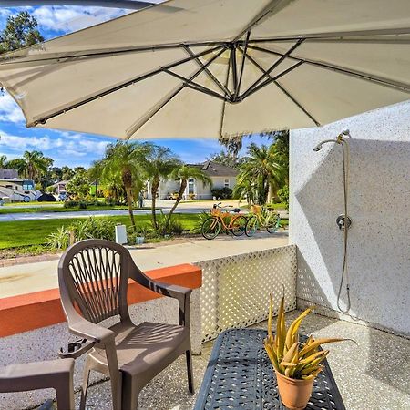 The Shell House In Titusville Pool, Golf Access Ngoại thất bức ảnh