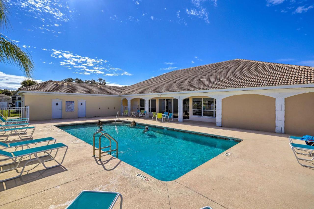 The Shell House In Titusville Pool, Golf Access Ngoại thất bức ảnh