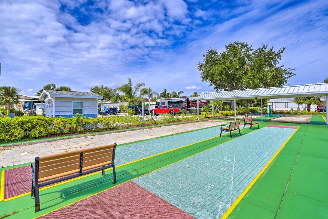 The Shell House In Titusville Pool, Golf Access Ngoại thất bức ảnh