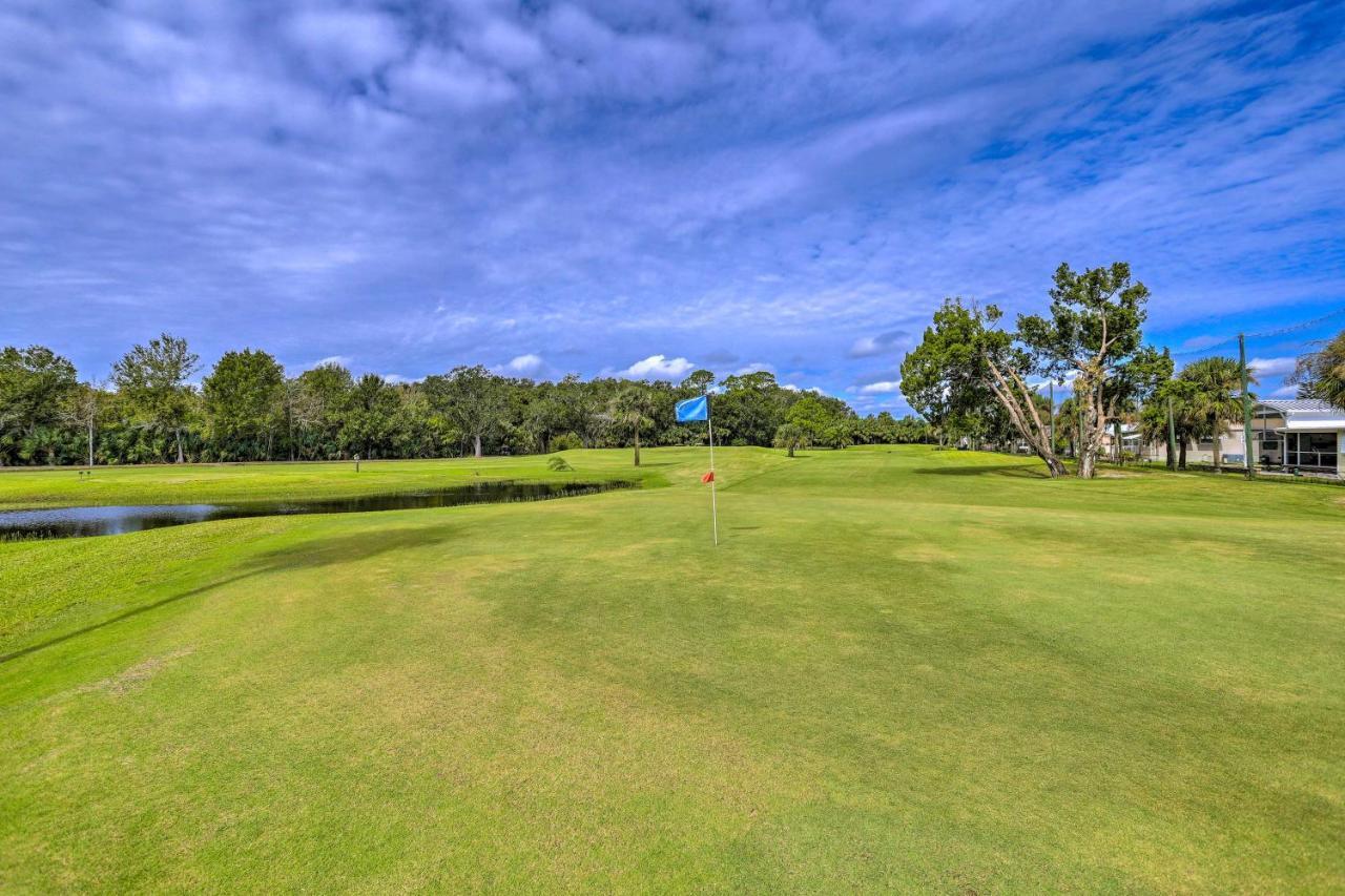 The Shell House In Titusville Pool, Golf Access Ngoại thất bức ảnh