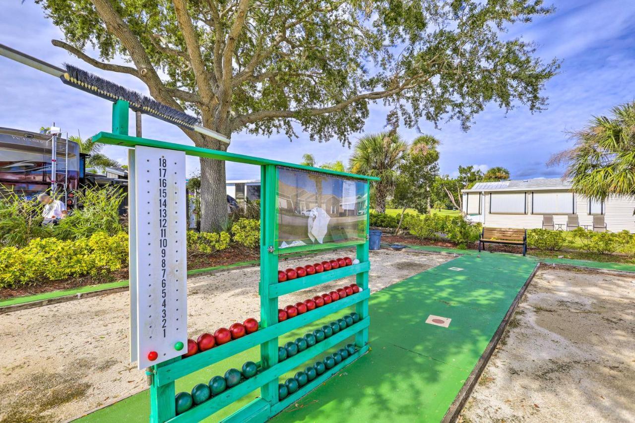 The Shell House In Titusville Pool, Golf Access Ngoại thất bức ảnh