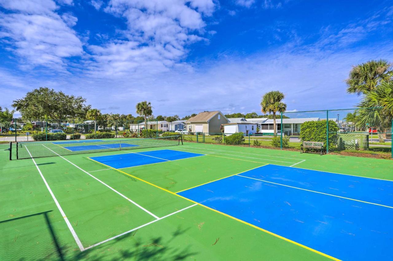 The Shell House In Titusville Pool, Golf Access Ngoại thất bức ảnh