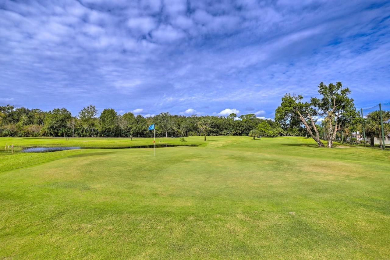 The Shell House In Titusville Pool, Golf Access Ngoại thất bức ảnh