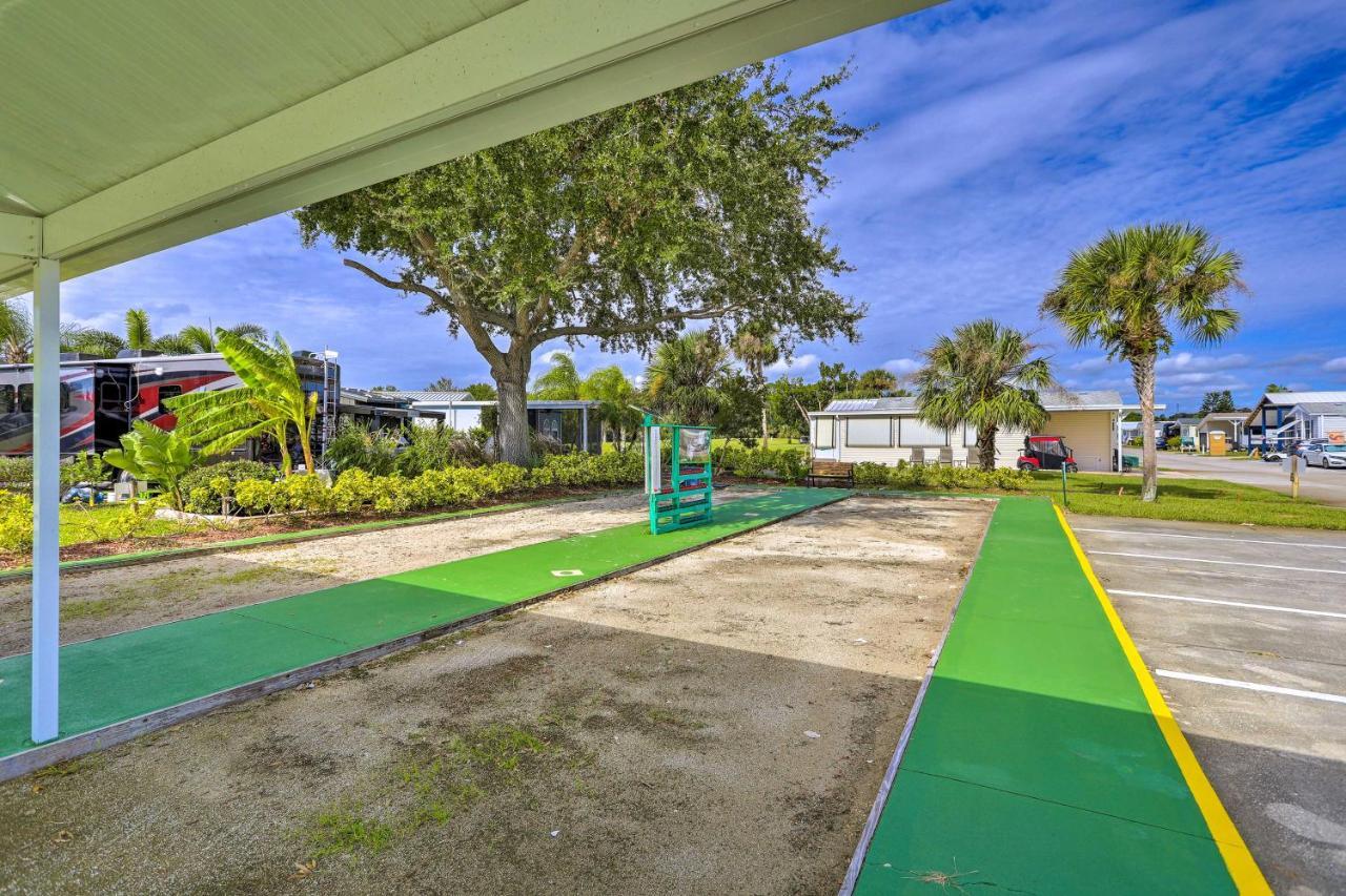 The Shell House In Titusville Pool, Golf Access Ngoại thất bức ảnh